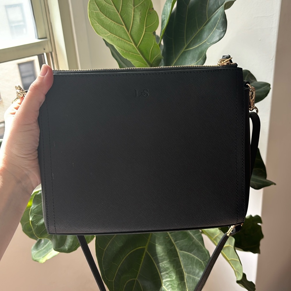 Lo & Sons - Pearl - Black/Gold Metal/Grey Interior